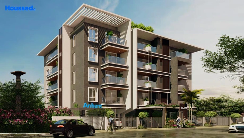 Project Image of Arihant Vilaya in Koramangala, Bangalore - Image 185411