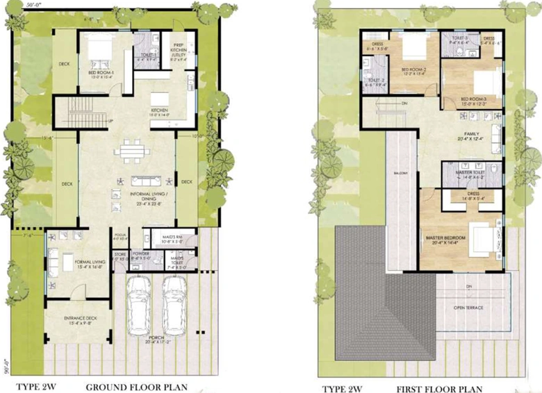 4 BHK House/Villa in Chaithanya Samarth in Old Madras Road, Bangalore - Image 696588