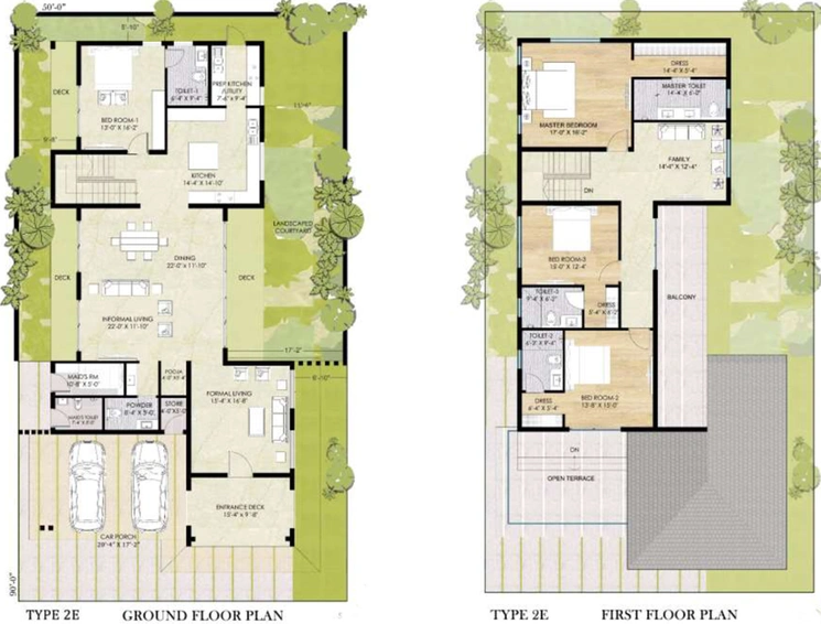 3 BHK House/Villa in Chaithanya Samarth in Old Madras Road, Bangalore - Image 696587
