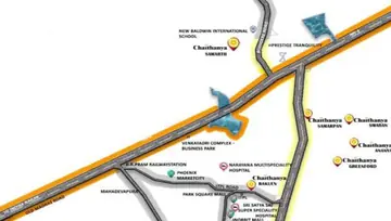 Location of Chaithanya Samarth - Image 102720