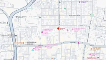 Location of Meraki One - Image 186040