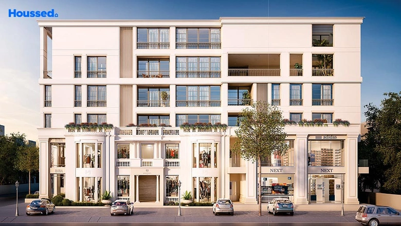 Project Image of Meraki One in Alkapuri, Vadodara - Image 186037