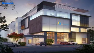 Project Image of Mathrusri Sai Sanvi Grandeur - Image 185569