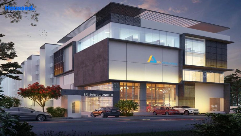 Project Image of Mathrusri Sai Sanvi Grandeur in Ramamurthy Nagar, Bangalore - Image 185569