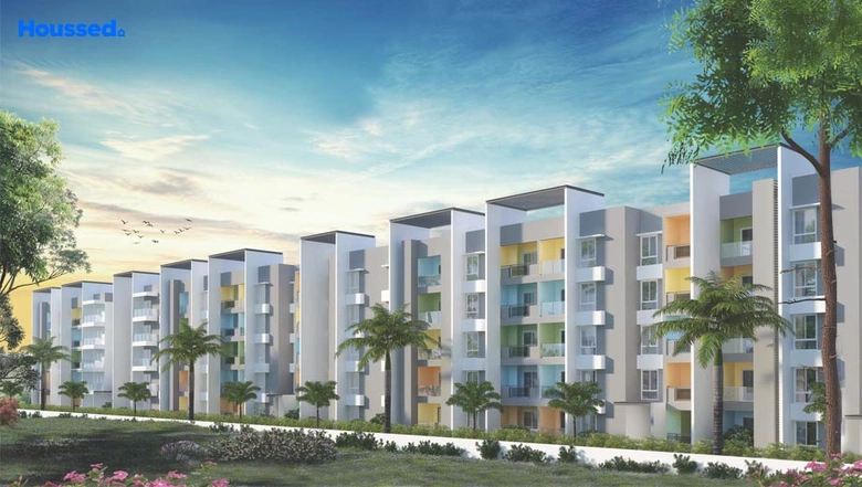 Project Image of Mathrusri Sai Sanvi Grandeur in Ramamurthy Nagar, Bangalore - Image 185571
