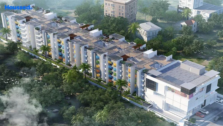Project Image of Mathrusri Sai Sanvi Grandeur in Ramamurthy Nagar, Bangalore - Image 185570
