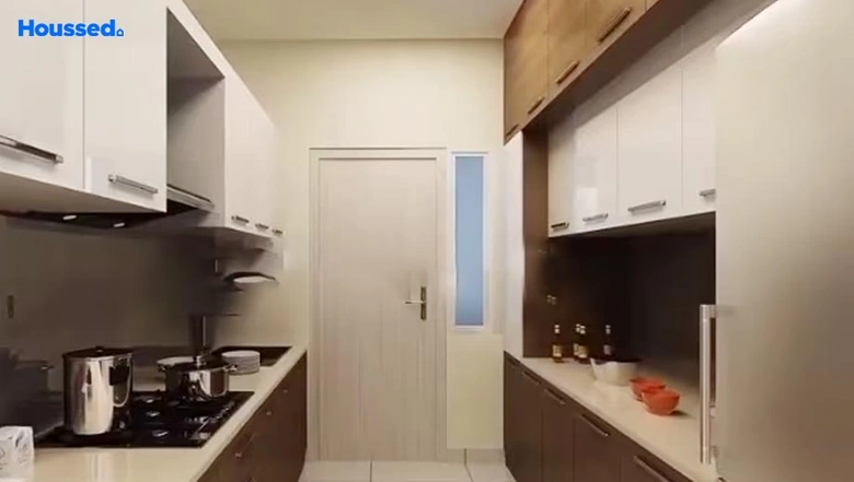 Sample Apartment of Mathrusri Sai Sanvi Grandeur in Ramamurthy Nagar, Bangalore - Image 185573