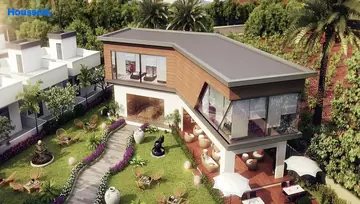 Amenities of Darshanam Antilia 2 - Image 184036