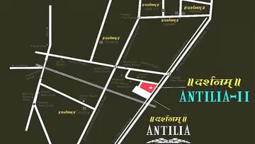 Location of Darshanam Antilia 2 - Image 184037