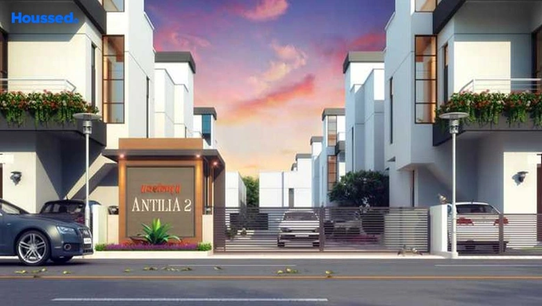 Project Image of Darshanam Antilia 2 in Soma Talav, Vadodara - Image 184024