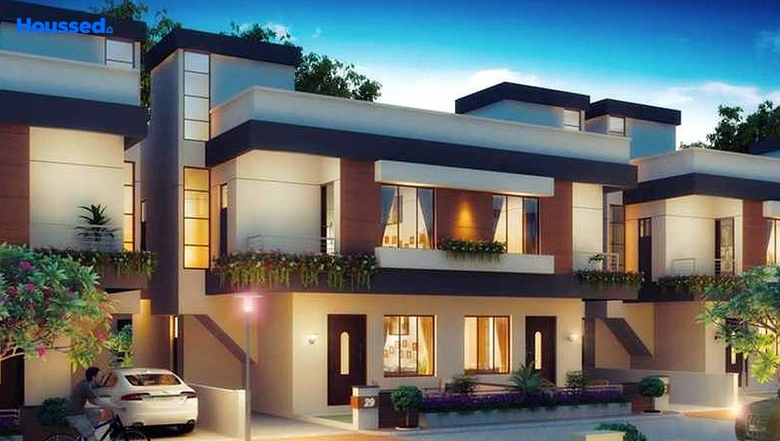Project Image of Darshanam Antilia 2 in Soma Talav, Vadodara - Image 184027