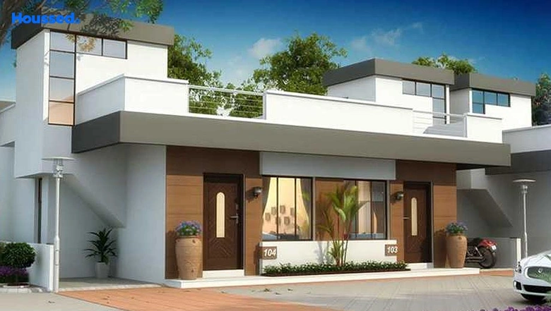 Project Image of Darshanam Antilia 2 in Soma Talav, Vadodara - Image 184028
