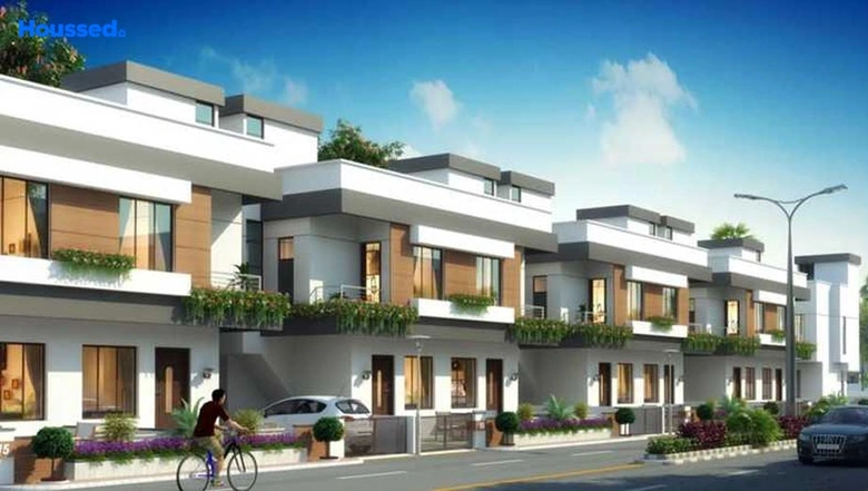 Project Image of Darshanam Antilia 2 in Soma Talav, Vadodara - Image 184033