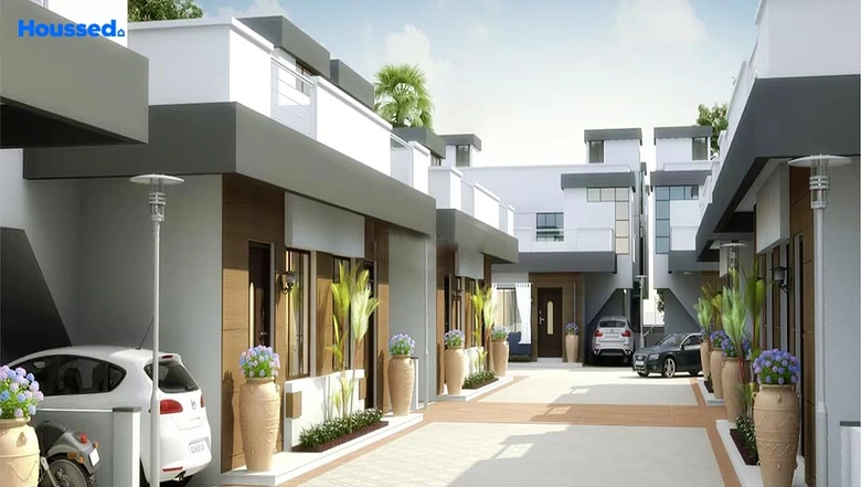 Project Image of Darshanam Antilia 2 in Soma Talav, Vadodara - Image 184026