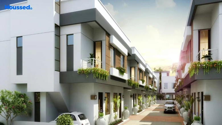 Project Image of Darshanam Antilia 2 in Soma Talav, Vadodara - Image 184032