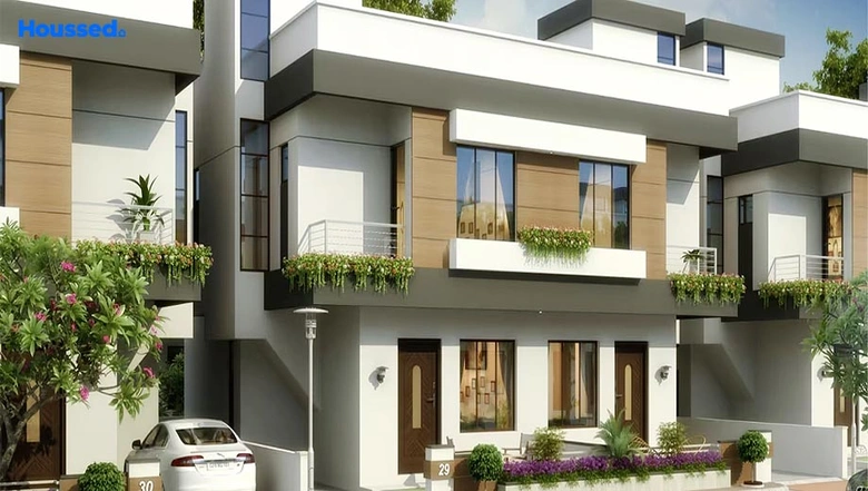 Project Image of Darshanam Antilia 2 in Soma Talav, Vadodara - Image 184029