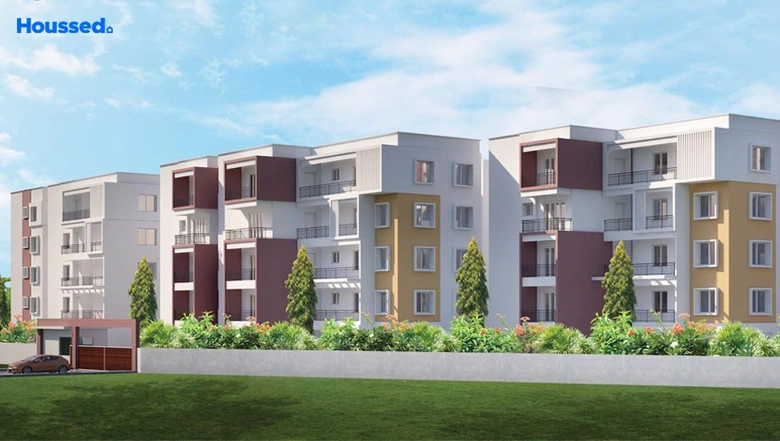 Project Image of Baldota Signature in Rachenahalli, Bangalore - Image 185430