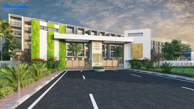 Project Image of Tru Windchimes in Bellandur, Bangalore - Image 102731