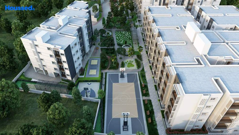 Project Image of Tru Windchimes in Bellandur, Bangalore - Image 102730