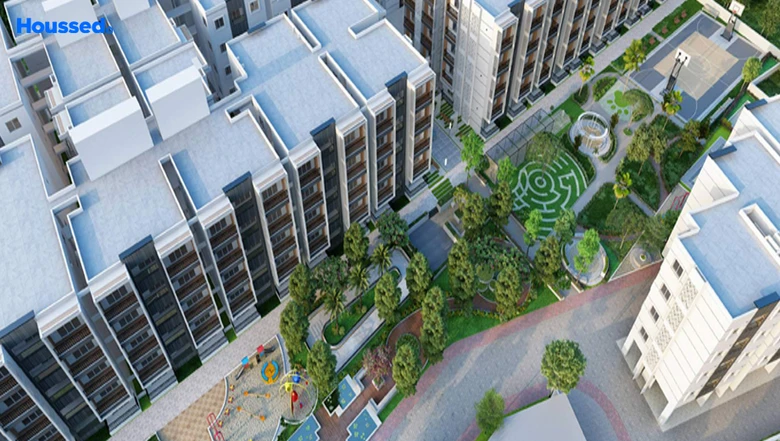 Project Image of Tru Windchimes in Bellandur, Bangalore - Image 102733