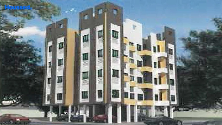 Project Image of Sitaram Shree Ram Residency in Chhani, Vadodara - Image 199298