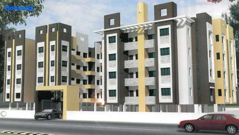 Project Image of Sitaram Shree Ram Residency in Chhani, Vadodara - Image 199300