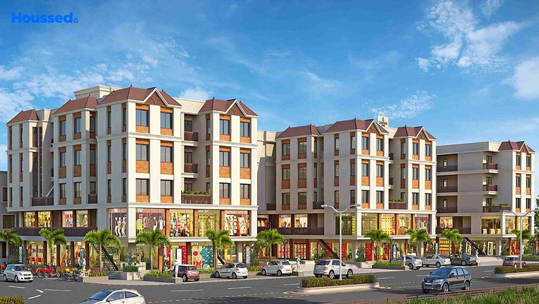 Project Image of Landmark Galaxy in Tandalja, Vadodara - Image 185289