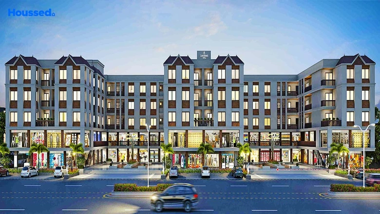 Project Image of Landmark Galaxy in Tandalja, Vadodara - Image 185291