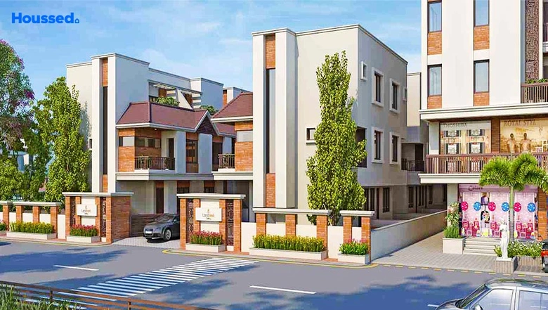 Project Image of Landmark Galaxy in Tandalja, Vadodara - Image 185290