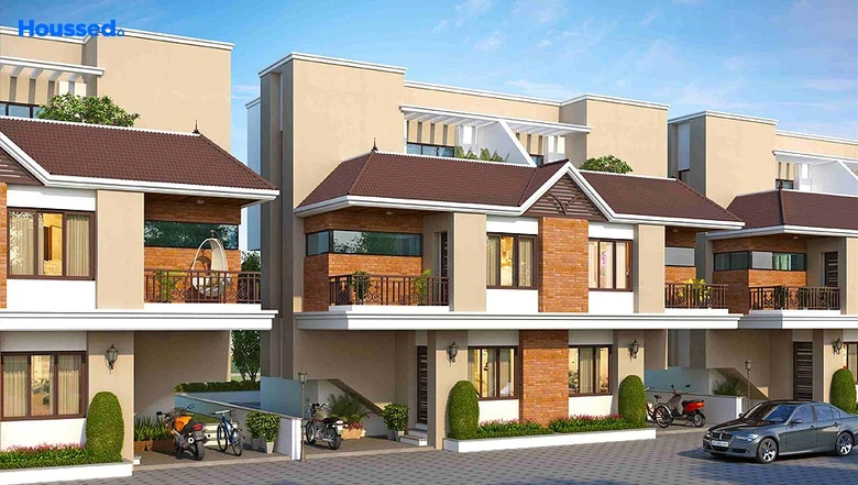 Project Image of Landmark Galaxy in Tandalja, Vadodara - Image 185288