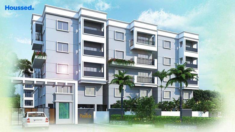 Project Image of SJ Pinnacle in Varthur, Bangalore - Image 176899