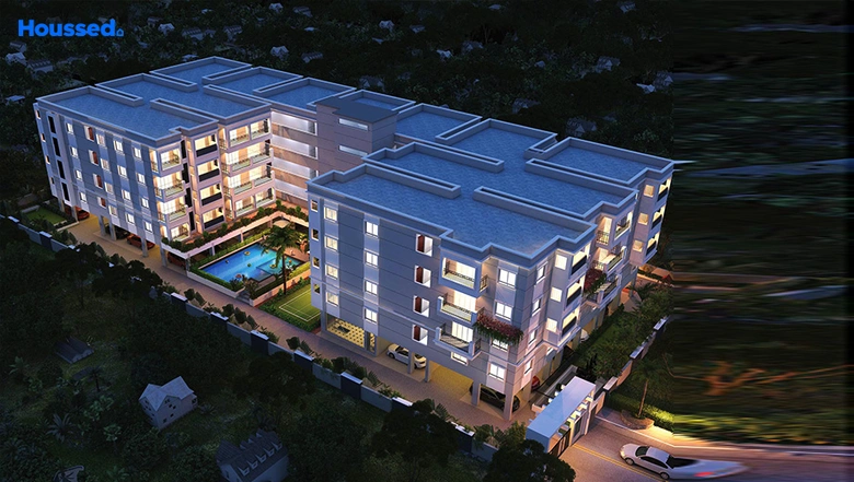 Project Image of SJ Pinnacle in Varthur, Bangalore - Image 176898