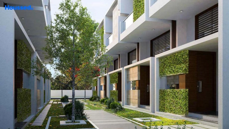 Project Image of Citrus Zen Garden in Hebbal, Bangalore - Image 185470