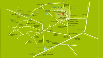 Location of Nava Pushkara - Image 179514