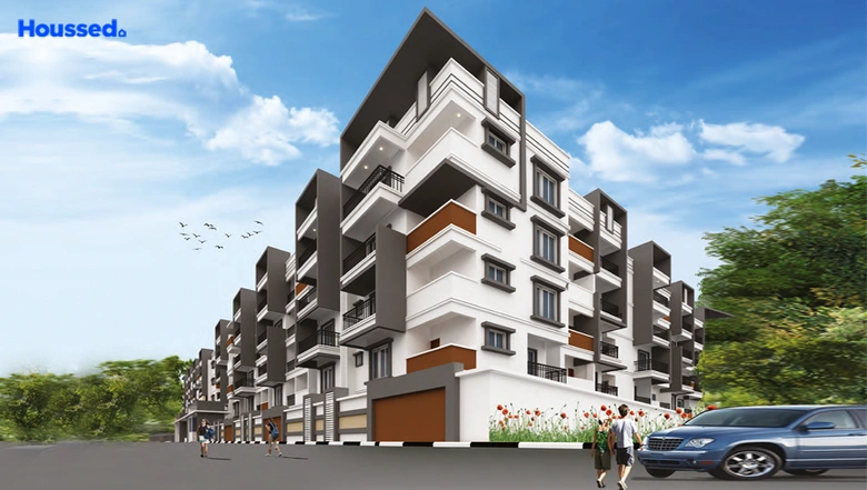 Project Image of Nava Pushkara in Kalkere, Bangalore - Image 179506