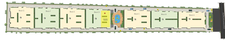 Master Plan of Amigo Estella in Thanisandra, Bangalore - Image 102759