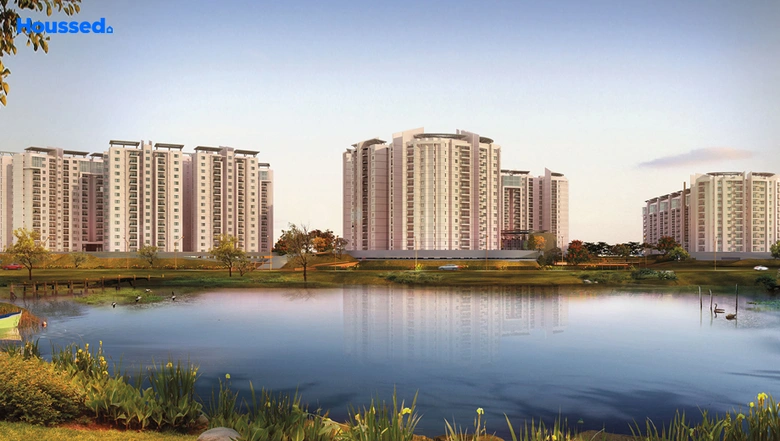 Project Image of Brigade Lakefront in Whitefield, Bangalore - Image 102526