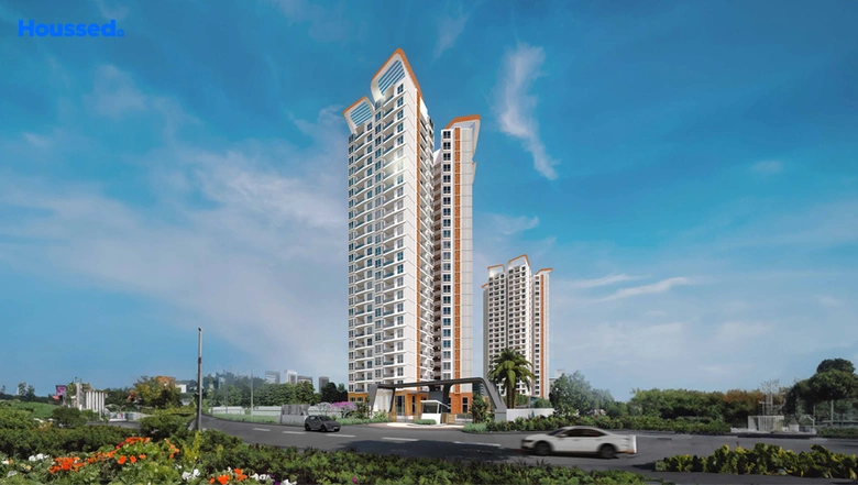 Project Image of Mahendra Arto Helix in Electronic City, Bangalore - Image 200454