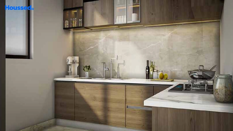 Sample Apartment of Mahendra Arto Helix in Electronic City, Bangalore - Image 200461