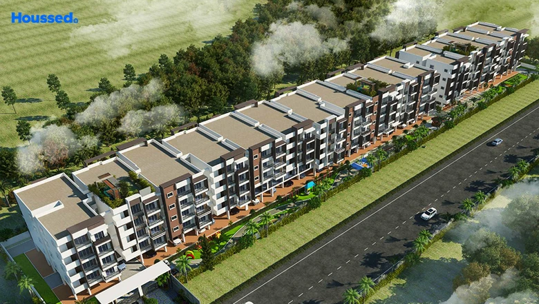 Project Image of Sri Jagati Mithila Splendor in Varthur, Bangalore - Image 176682