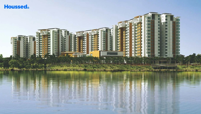 Project Image of Embassy Pristine in Bellandur, Bangalore - Image 102770