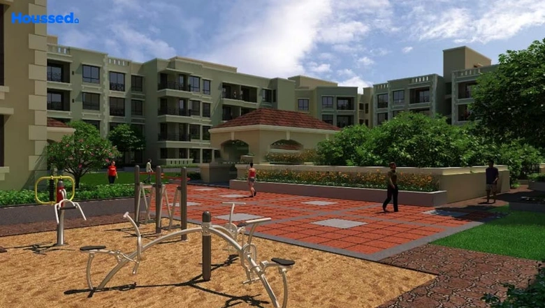 Amenities of Sankalp Square in Devinagar, Bangalore - Image 185591