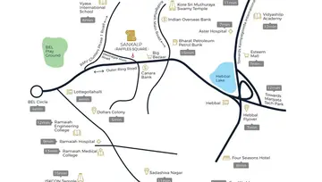 Location of Sankalp Square - Image 185594