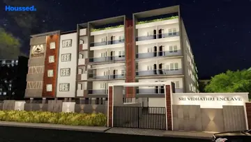 Project Image of Sri Vidhathri Enclave - Image 184330