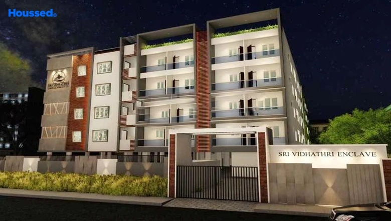 Project Image of Sri Vidhathri Enclave in Electronic City, Bangalore - Image 184330