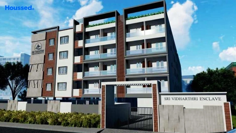 Project Image of Sri Vidhathri Enclave in Electronic City, Bangalore - Image 184331