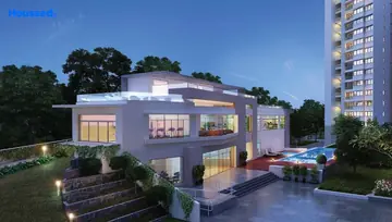 Amenities of Godrej United - Image 102795