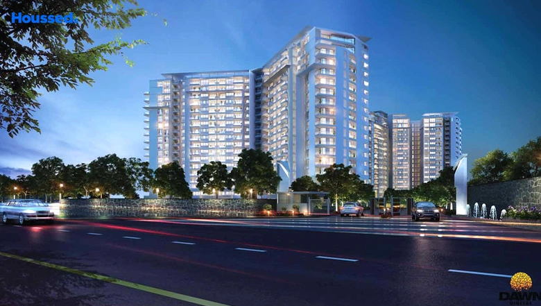 Project Image of Godrej United in Whitefield, Bangalore - Image 102792