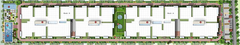 Master Plan of Srinis Urbane in Volagerekallahalli, Bangalore - Image 184342