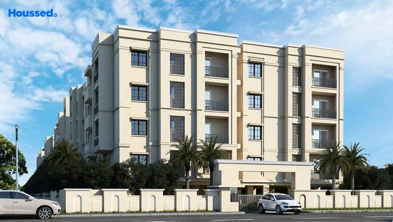 Project Image of Srinis Urbane in Volagerekallahalli, Bangalore - Image 184338